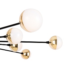 Потолочная люстра Freya Celebrity FR5242CL-16B 1