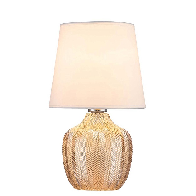 Настольная лампа Escada Pion 10194/L Amber изображение 1 Настольная лампа Escada Pion 10194/L Amber Фото № 1