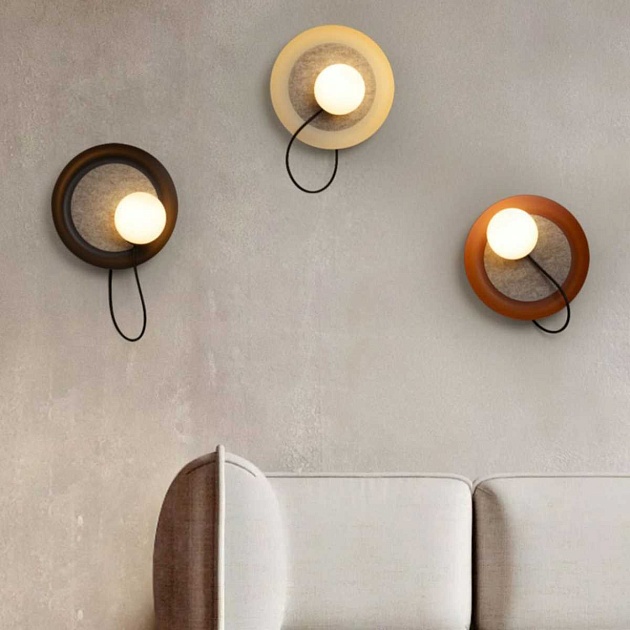 Настенный светильник Imperium Loft margott-wall01 224256-23 Фото № 5