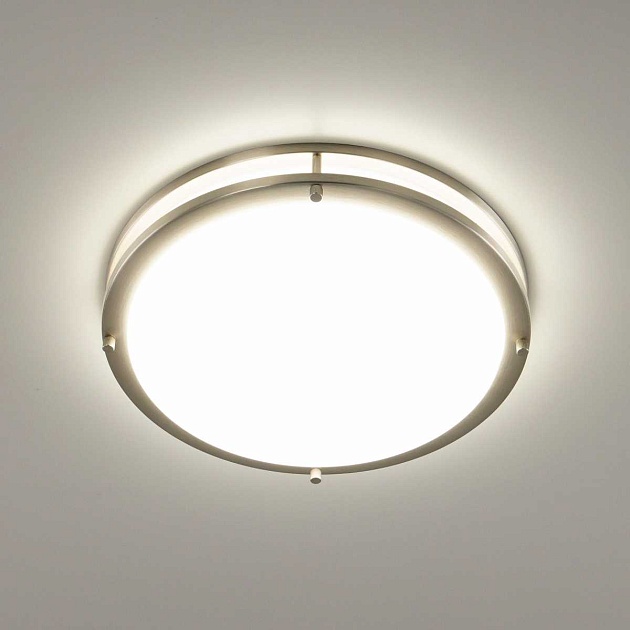 Потолочный светодиодный светильник Citilux Бостон CL709321N изображение 13 Потолочный светодиодный светильник Citilux Бостон CL709321N Фото № 13