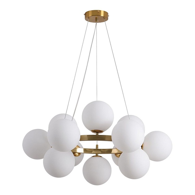 Подвесная люстра Kink Light Сида 07508-12,20 Фото № 1