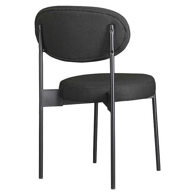 Кухонный стул Bergenson Bjorn Kaja MZCHMTFBBLK_82 Фото № 4