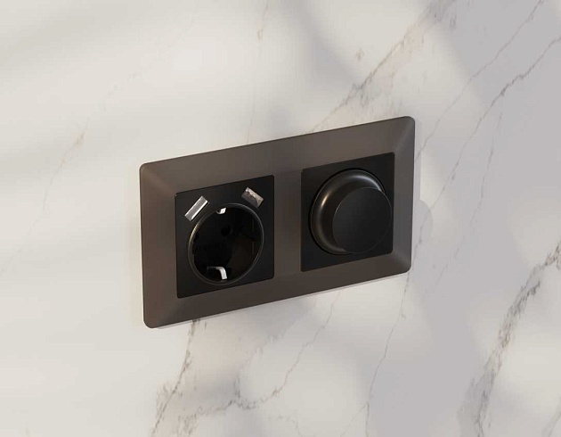 Рамка AMBRELLA VOLT AF110632 Фото № 5