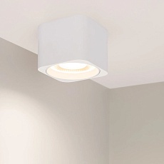 Потолочный светодиодный светильник Arlight SP-Dice-S78x78-10W Day4000 046634 2