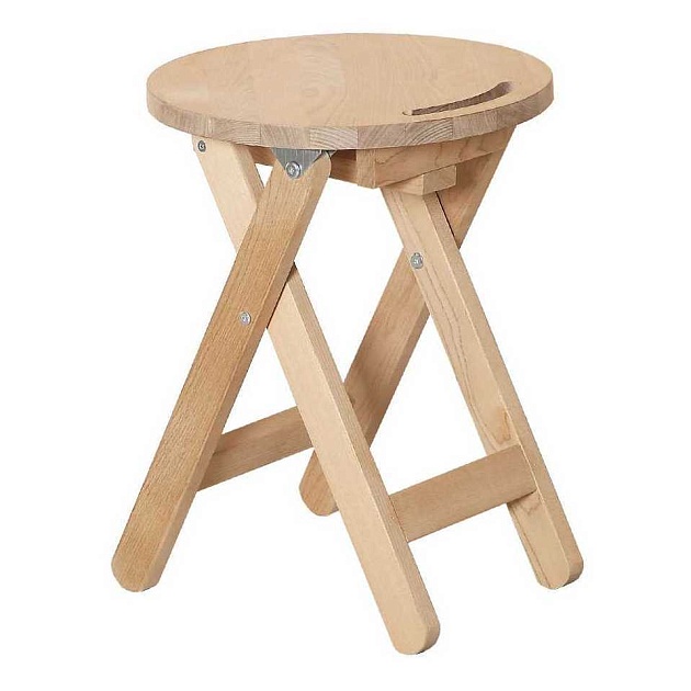 Табурет Мебелик Складной 008420 Фото № 1