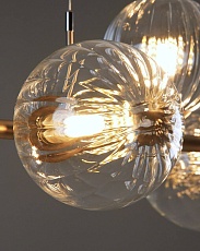 Подвесная люстра Moderli Renny V10802-5P 2