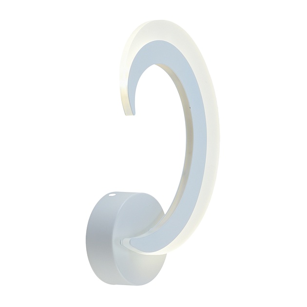 Настенный светодиодный светильник Profit Light 8462/1W WHT изображение 1 Настенный светодиодный светильник Profit Light 8462/1W WHT Фото № 1