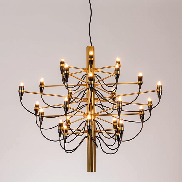 Подвесная люстра Divinare Molto 8030/17 LM-30 Фото № 4