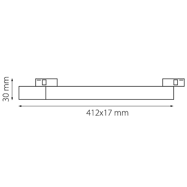 Трансформатор Lightstar Linea 24V 100W 506007 Фото № 2