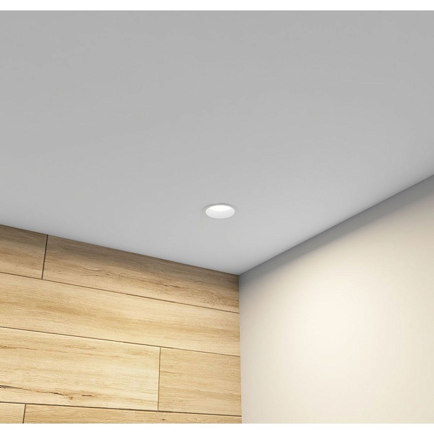 Встраиваемый светильник Denkirs Deep DK3103-WH Фото № 7