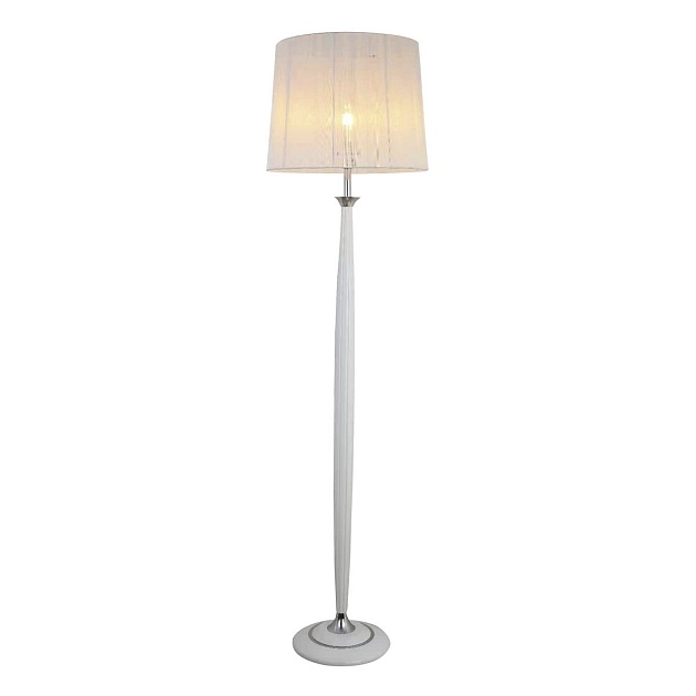 Торшер Modelux Modemodern MD.7875.01FL WT изображение 1 Торшер Modelux Modemodern MD.7875.01FL WT Фото № 1