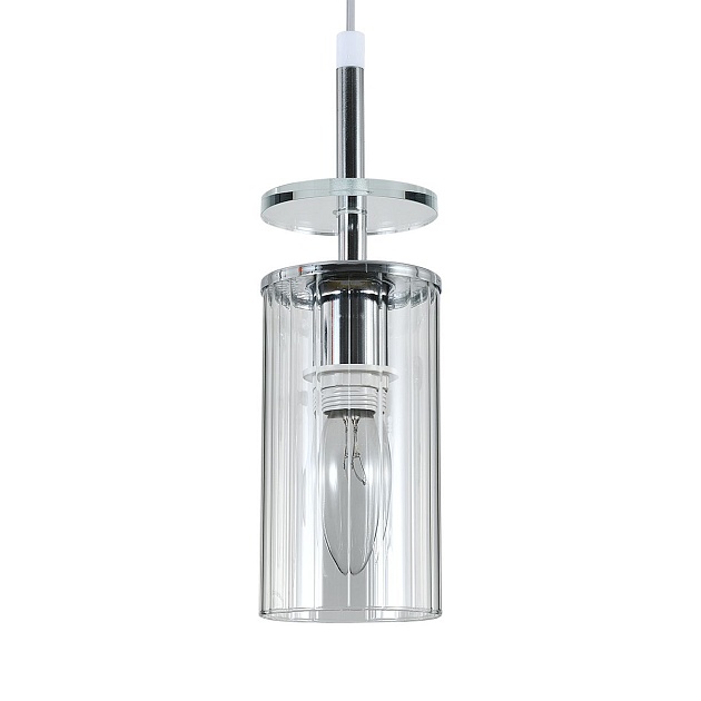 Подвесной светильник Escada Avolto 10191/3S Chrome Фото № 2