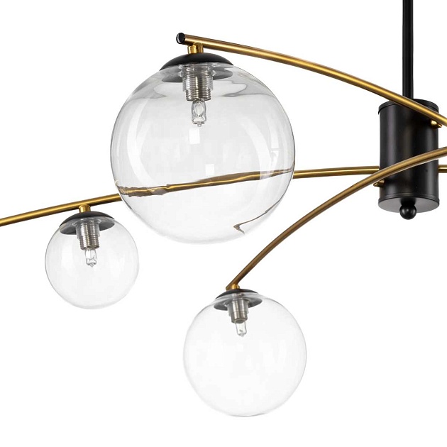 Потолочная люстра Citilux Fisher CL218193 Фото № 2