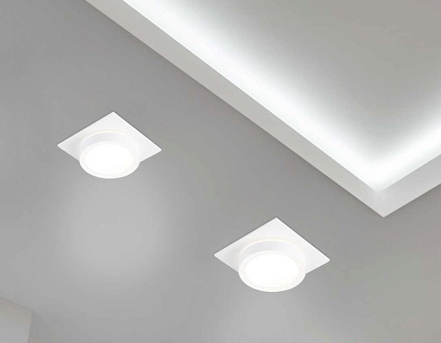 Встраиваемый светильник Ambrella light TECHNO SPOT TN52421 изображение 2 Встраиваемый светильник Ambrella light TECHNO SPOT TN52421 Фото № 2