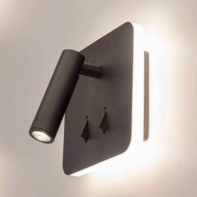 Светодиодный спот Citilux Декарт CL704421 изображение 3 Светодиодный спот Citilux Декарт CL704421 Фото № 3