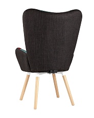 Кухонный стул Stool Group Гранд пэчворк KAS PATCHWORK 4