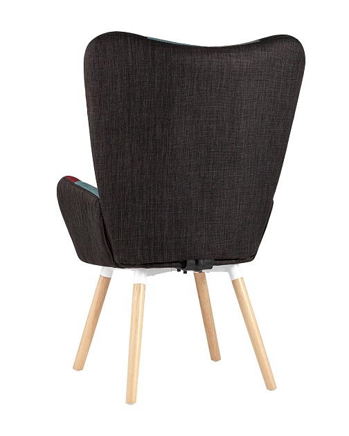 Кухонный стул Stool Group Гранд пэчворк KAS PATCHWORK изображение 5 Кухонный стул Stool Group Гранд пэчворк KAS PATCHWORK Фото № 5