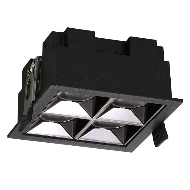 Встраиваемый светодиодный светильник Fiberli XL003-3T 12130303 Фото № 1