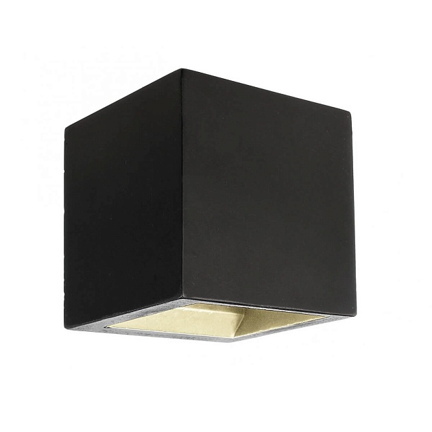 Настенный светильник Deko-Light Mini Cube Black 620140 изображение 1 Настенный светильник Deko-Light Mini Cube Black 620140 Фото № 1