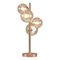 Настольная лампа Moderli Renny V10791-4T