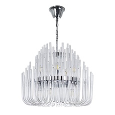 Подвесная люстра Divinare Bianca 6043/02 LM-10