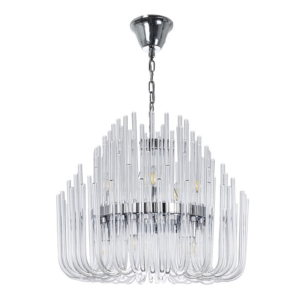 Подвесная люстра Divinare Bianca 6043/02 LM-10 Фото № 1