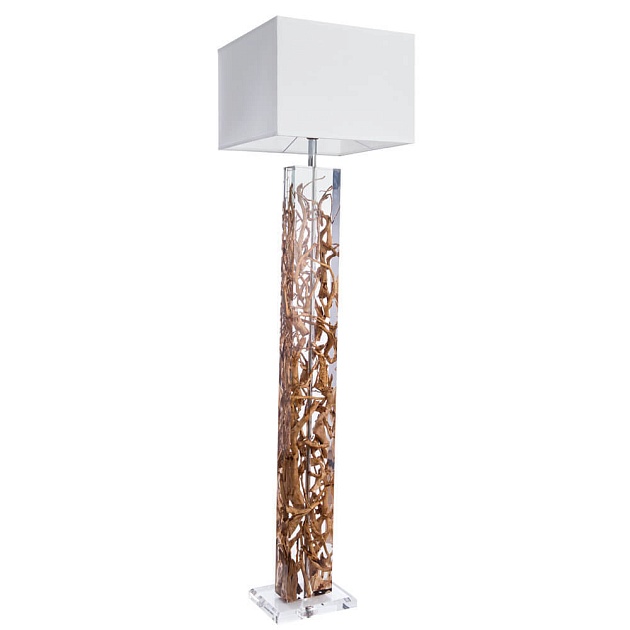 Торшер Divinare 3200/09 PN-1 изображение 1 Торшер Divinare 3200/09 PN-1 Фото № 1