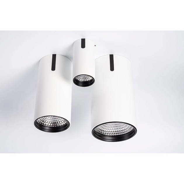 Потолочный светодиодный светильник Fiberli YONJA50 11140101 Фото № 3