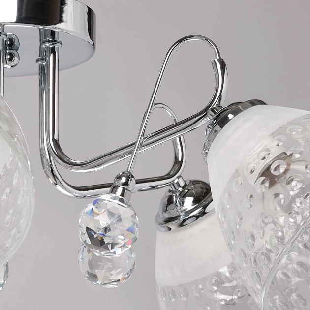 Люстра потолочная De City Блеск 315016305 Фото № 7