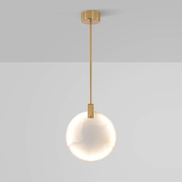 Подвесной светодиодный светильник Imperium Loft Marble 182052-26 Фото № 12