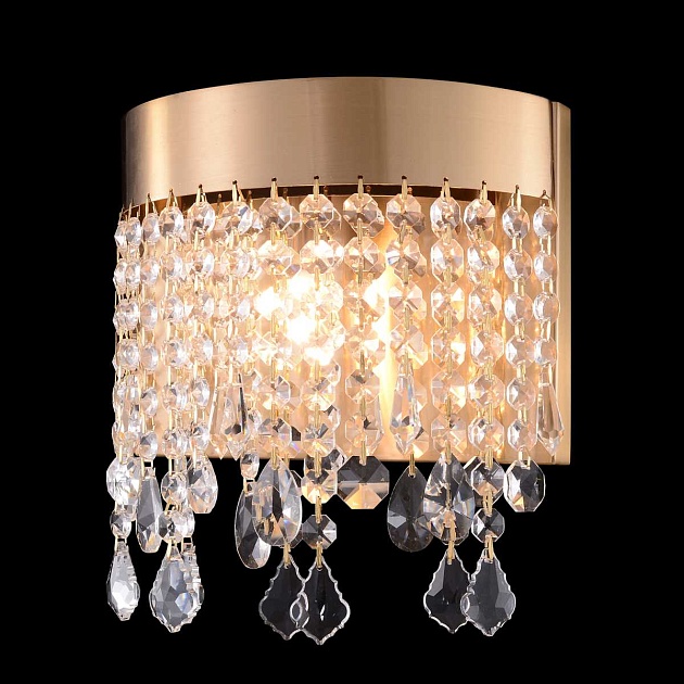 Настенный светильник Crystal Lux AQUA AP1 Фото № 2