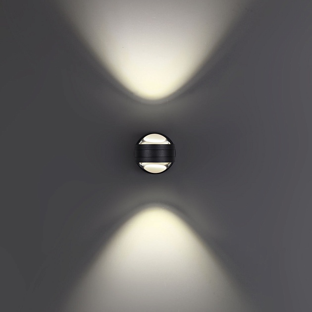 Уличный настенный светодиодный светильник Novotech Street Calle 359304 изображение 3 Уличный настенный светодиодный светильник Novotech Street Calle 359304 Фото № 3