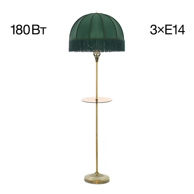 Торшер Citilux Базель CL407932T Фото № 1