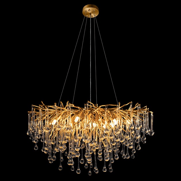 Подвесная люстра Loft IT Drops 10377/800 Фото № 7