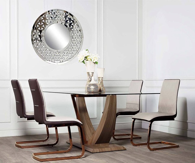 Кухонный стол Garda Decor 30F-907 изображение 4 Кухонный стол Garda Decor 30F-907 Фото № 4