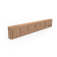 Встраиваемый светодиодный светильник Gauss 860125236 2