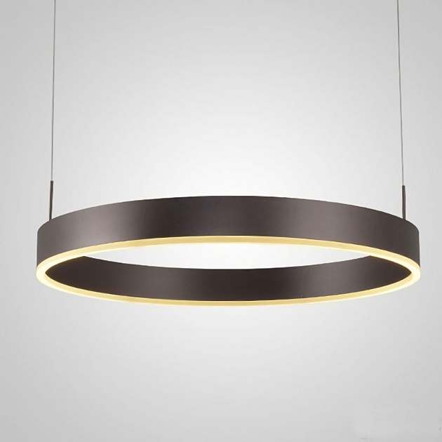 Подвесной светодиодный светильник Moderli Straight V2455-PL изображение 1 Подвесной светодиодный светильник Moderli Straight V2455-PL Фото № 1