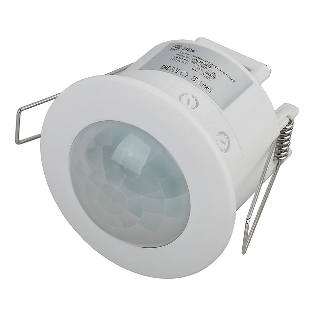 Датчик движения инфракрасный ЭРА MD 018 Б0043795 Фото № 2