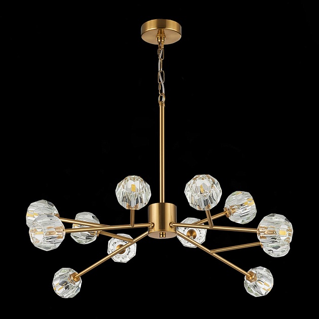 Подвесная люстра ST Luce Romano SL1166.303.12 Фото № 4