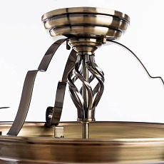 Потолочный светильник Arte Lamp Lobby A7835PL-2AB 2