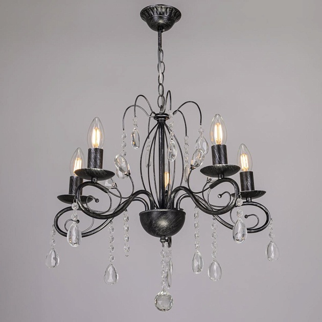 Подвесная люстра De City Лада 442010605 Фото № 6