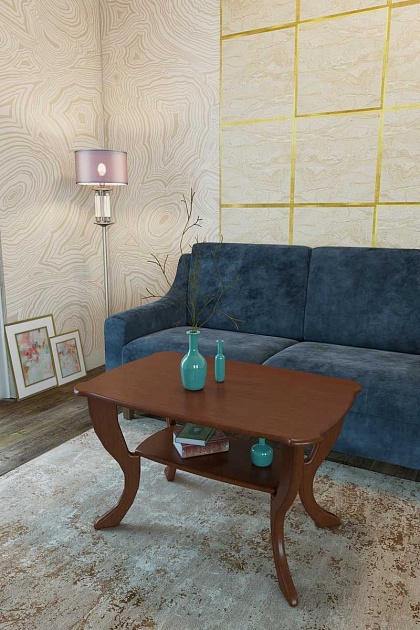 Журнальный стол Мебелик Маэстро СЖ-01 007676 изображение 6 Журнальный стол Мебелик Маэстро СЖ-01 007676 Фото № 6