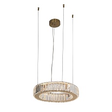 Подвесная светодиодная люстра Favourite Manor 4195-4P