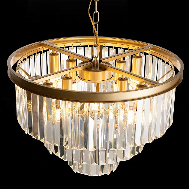 Подвесная люстра Loft IT Prism Clear 10019/500C Фото № 4