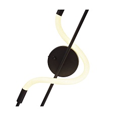 Настенный светильник Kink Light Далия черный 08040K-L,19 1