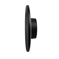 Уличный настенный светодиодный светильник Arte Lamp Nimbo A3415AL-1BK 5