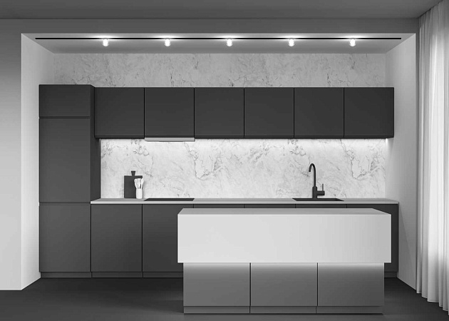 Трековый светильник Maytoni Technical TR181-1-4WTW-B Фото № 7