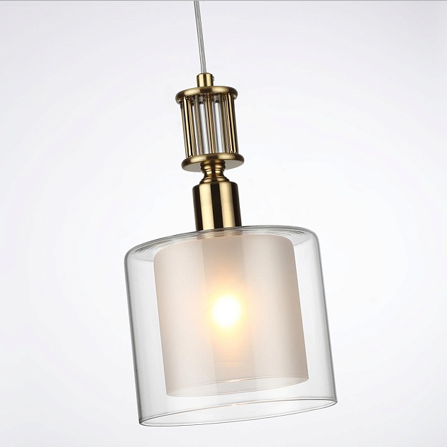 Подвесной светильник Odeon Light Classic Saga 5088/1 Фото № 3