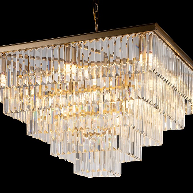 Подвесная люстра Loft IT Prism Clear 10019/800S Фото № 2