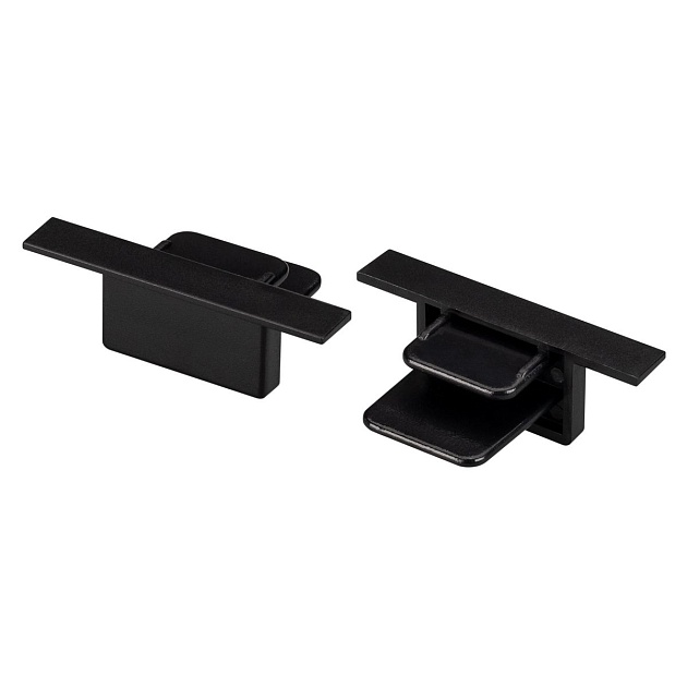 Заглушка Arlight LGD-2TR-CAP-F-BK 038684 Фото № 1